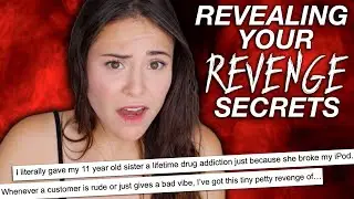 REVEALING YOUR REVENGE SECRETS