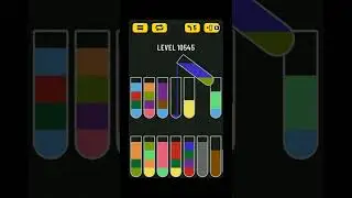 water sort puzzle 10545