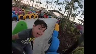 Corn Pit and Go Karts at By Brothers