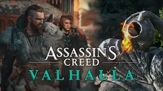 From Hunted to Hero: Eivor Silenced the Zealots and United Mercia 🔥 | ASSASSIN'S CREED VALHALLA