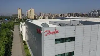 GLOBALink | Danish refrigeration industry giant launches R&D, testing center in China's Tianjin