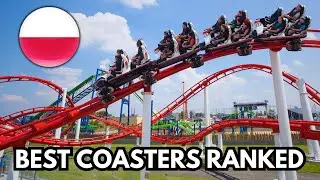 The Best Coasters in Poland Ranked
