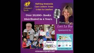 Nana's book Foundation Distributing 20,000+ Books in 4 Years