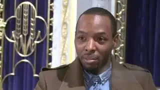 Ernest Radcliffe for 20th ward Alderman. This is what we need in the 20th ward.