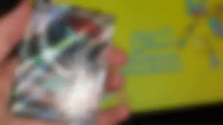 [2] Opening a pack of Rebel Clash Pok&eacute;mon - Pok&eacute;mon Cards