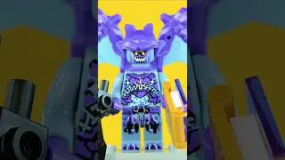 Lego Nexo Knights Stone Monsters. Can you spot the fakes vs originals?