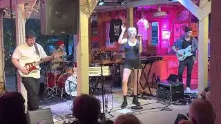Pink Halo Live at Shitty Barn - Disco Dream (5/5/23)