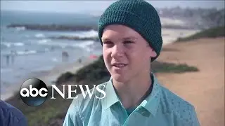Boy Hit by Plane Doesn't Like His New 'Miracle Dude' Nickname
