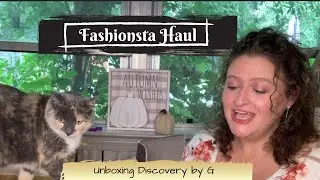 The Box Fashionsta Haul #fashionsta