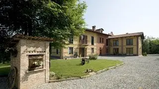 Agriturismo Cascina Monchiero, Bra, Italy