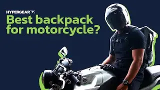 The Best Light Travel Motorcycle Bag You'll Ever Need