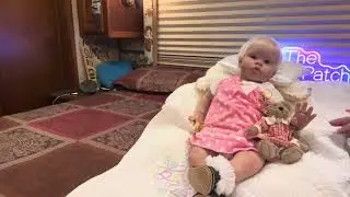 #whateveriwantmonday (Какого малыша я привела?)