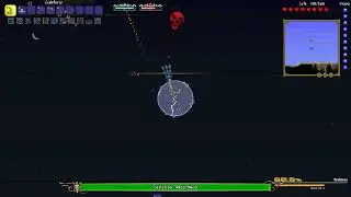 Death mode Skeletron nohit