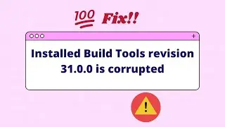 How to fix Error 