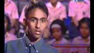Sandip Halder on KBC Part 1/2