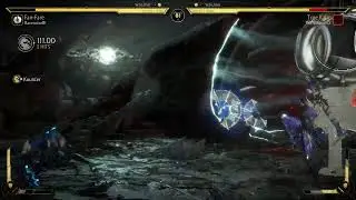 MK11 Ranked allMT  Mainx