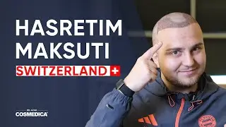 Hasretim Maksuti Hair Transplant Review | Dr. Acar | Cosmedica Clinic