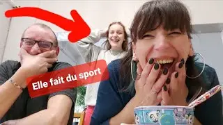 JE VLOGUE, NOUS VLOGUONS ...un dimanche comme les autres 🤗