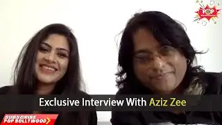 Exclusive Interview With Aziz Zee | Bigg Boss 14