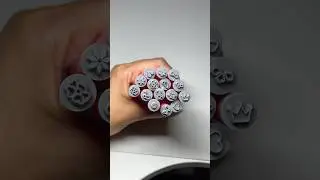 Я протестировала штампы для ногтей 💅💖