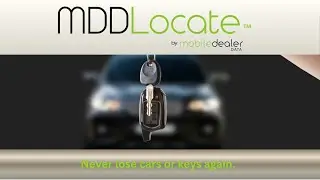MDD Stop Losing Dealership Keys