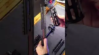Drop-In...(yes, drop-in) Handguard Upgrade! 👀 UTG Super Slim 15