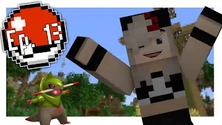 On the Hunt!  |  Pixelmon Completing the Pokedex  |  Ep. 13