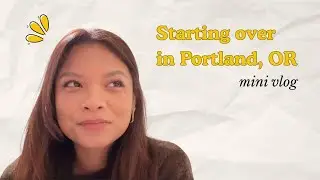 Life after a quantum leap | Starting over in Portland, OR