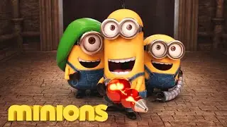 Minions | Trailer HD