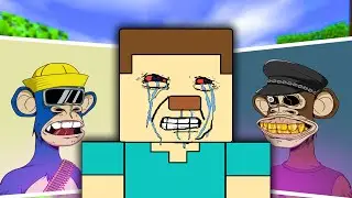 minecraft BANNED NFT's