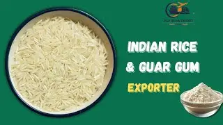 P&P India Export | Basmati Rice, Non-Basmati Rice & Guar Gum Exporter from India