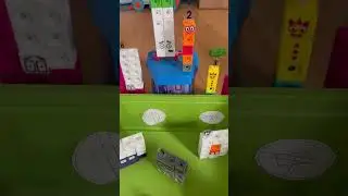 Numberblocks Club ASMR Square Club Numberlinks #numberblocks