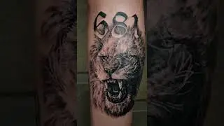 Lion 🇧🇬 | Tattoo