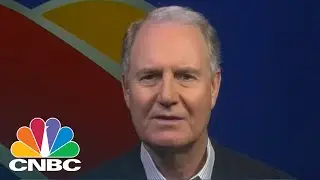 Southwest CEO Gary Kelly On Engine Incident, Inspections And Growth | CNBC