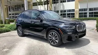 2019 BMW X5 North Miami, Fort Lauderdale, Hollywood, Aventura, North Miami Beach, FL 21609001
