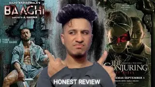 Baaghi 4 Ruined My Mood 😡 | Conjuring Last Rites Saved It 👻