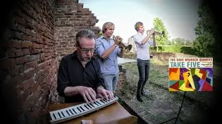 2020 Oostenwind Collectief - 'Take Five' @ Ru&iuml;ne boerderij @ Miste (Winterswijk)