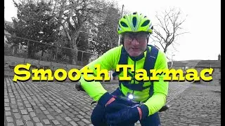 I found Smooth tarmac ! -  Cycling in the Pennines