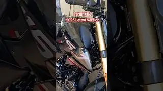 Palsar N160 2025 Letest version #n160 #palsar #shorts #youtubeshorts #trendingshorts #shortvideo
