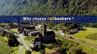 Why Choose Railbookers?