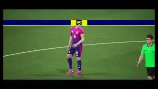 GERMANY VS ENTA OMRY FC. 