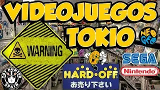 VIDEOJUEGOS RETRO JAPON-SUPER POTATO TOKIO-HARD OFF-HOBBIE-Sega-Nintendo-Neo Geo-Mercadillo-Tianguis