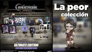 Una edici&oacute;n coleccionista sin ganas ni esfuerzo.