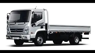 Грузовики Hyundai Mighty EX8 / EX9