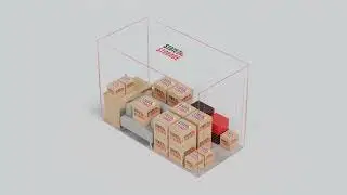 What can fit inside a 5x10 self storage unit