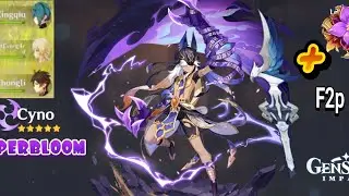 CYNO build ,4 thundering fury + weapon event.