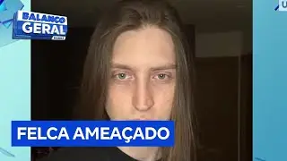 Influenciador Felca relata amea&ccedil;as e uso de carro blindado ap&oacute;s denunciar explora&ccedil;&atilde;o infantil