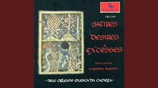 Carmina Burana: No. 185. Ich was ein chint so wolgetan
