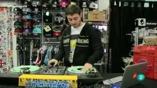 Entrevista TVE2 Dj Inim