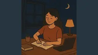 Guitar Bird and Vinyl Sounds No Drums Lofi for Sleep